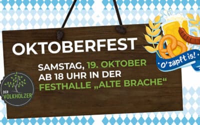 Oktoberfest 2024: Jetzt geht’s richtig rund!