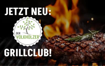 Der Volkholzer Grillclub ist da – Sei ab 1. Juni dabei!
