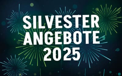 Silvester-Angebote 2025 vom Volkholzer Hof